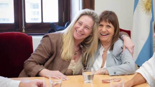Imagen para el artículo: Patricia Bullrich, la socia incómoda de Milei: adelanto de la tapa de NOTICIAS