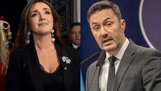 Imagen para el artículo: Villarruel llamó fraudulento a Petri y le reclamó que se hiciera "cargo de su espantosa gestión" en el Ministerio de Defensa