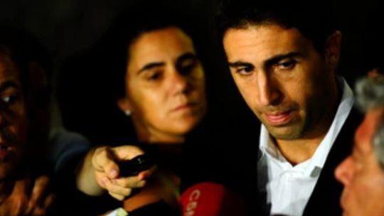 Imagen para el artículo: Prostitución VIP: elevan a juicio oral la causa contra Leandro Santos tras 15 años