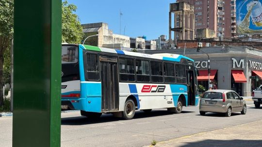 Imagen para el artículo: La UTA pidió la intervención urgente de Zdero y advirtió sobre el riesgo de colapso del transporte público