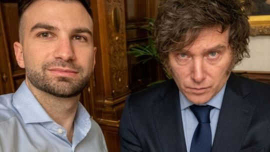 Imagen para el artículo: El laberinto de las sospechas cruzadas y las intrigas de palacio que sacuden al poder