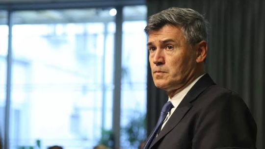 Imagen para el artículo: Passerini impulsó narcotest y control de antecedentes penales para todos los municipales