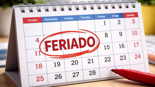 Imagen para el artículo: Cuándo es el próximo finde largo en Argentina y cuántos feriados quedan hasta fin de año
