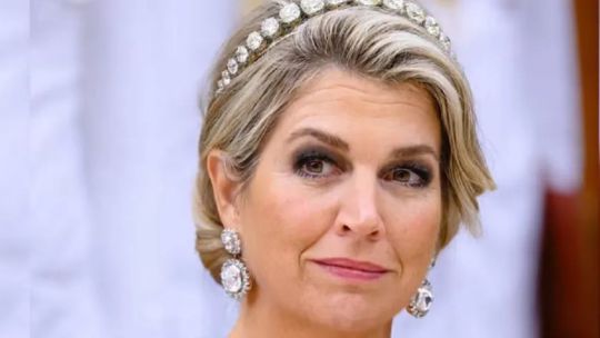 Imagen para el artículo: La reina Máxima habló de la lucha de su madre contra la demencia: "Es una situación muy dolorosa"