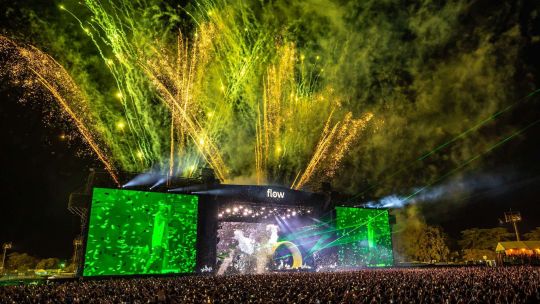 Imagen para el artículo: Arranca el Early Bird para el Lollapalooza 2027: cuáles son los precios de entradas