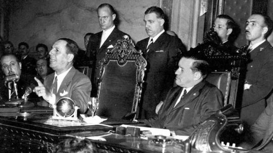 Imagen para el artículo: Gelbard, Montoneros y Perón: claves a 50 años del golpe