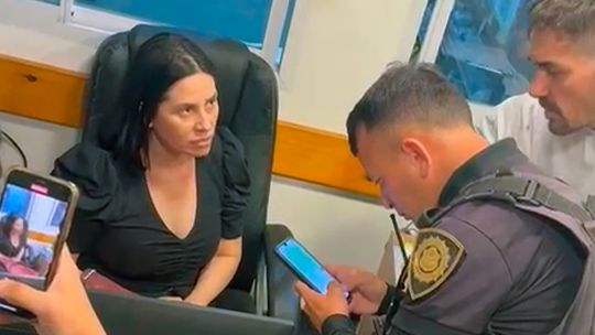 Imagen para el artículo: Coffi otra vez en problemas con la justicia: Desapareció un cuatriciclo que tenia embargado bajo su custodia
