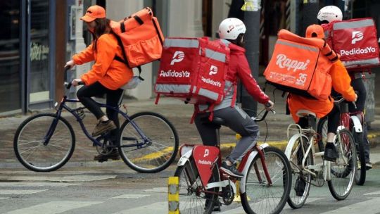 Imagen para el artículo: 6 de cada 10 jóvenes tiene empleo informal