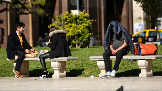 Imagen para el artículo: Clima en Rosario: el viento del norte empujará el termómetro y rozará una tarde primaveral en pleno junio