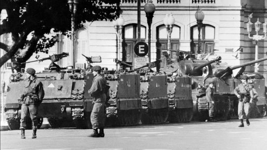Imagen para el artículo: 50 años: Cómo fue el último golpe