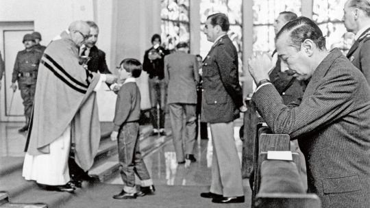 Imagen para el artículo: 50 años: La estrategia de la dictadura frente a la Iglesia Argentina