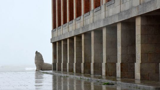 Imagen para el artículo: Clima en Mar del Plata: lloviznas intermitentes y vientos moderados marcarán la jornada costera