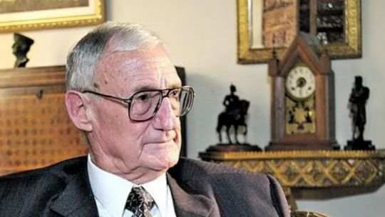 Imagen para el artículo: Entrevista a Martín Balza: "El de 1976 fue el golpe más anunciado de la historia argentina"