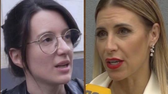 Imagen para el artículo: De Malena Pichot a Mariana Brey por el 24 de marzo: "Gato anabolizado"