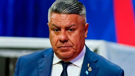 Imagen para el artículo: ADEPA cuestionó el fallo que prohíbe a cronistas acercarse a Claudio Tapia por considerarlo "censura previa"