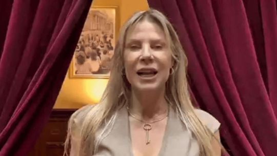 Imagen para el artículo: Karen Reichardt propone cambiar el nombre del 24 de marzo: "Por la Verdad y la Justicia Completa"