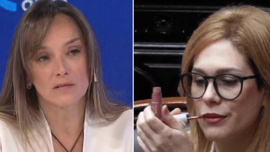 Imagen para el artículo: El desopilante cruce entre Lilia Lemoine y Malena Galmarini: "kuka" versus "lela"