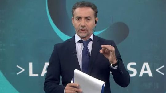 Imagen para el artículo: Majul contra los Kirchner: "Bancaron a los milicos en su momento"