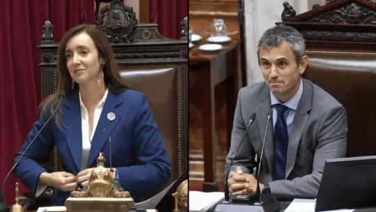 Imagen para el artículo: Los libertarios critican a Victoria Villarruel por gastar $ 15 millones en café en el Senado