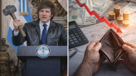 Imagen para el artículo: Ajustar sin inversión: la falla crítica del plan