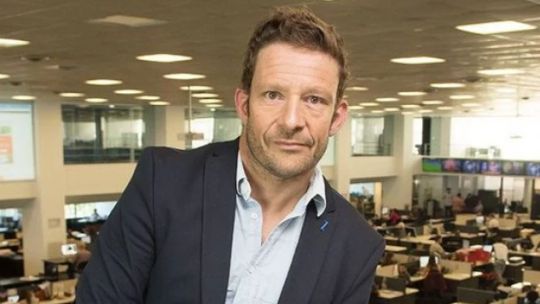 Imagen para el artículo: Diego Giacomini: "Karina es como Javier, pero con un IQ muchísimo más bajo"