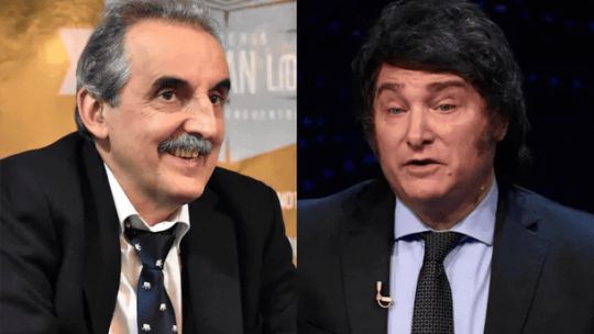 Imagen para el artículo: Moreno, durísimo con Milei: "Si no pide perdón a Irán, lo van a matar"