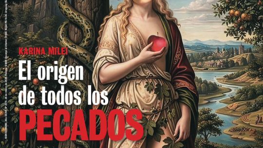 Imagen para el artículo: Karina Milei, el origen de todos los pecados