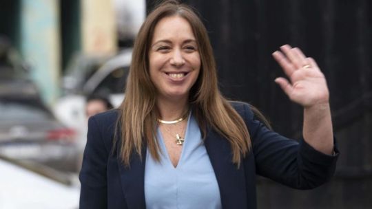 Imagen para el artículo: Vidal vs. Milei: el archivo como arma y el PRO en la mira