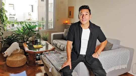 Imagen para el artículo: Ariel Ardit: “Siempre me gana la emotividad”