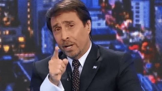 Imagen para el artículo: Feinmann volvió con su tema preferido: "Cárcel común para la condenada"