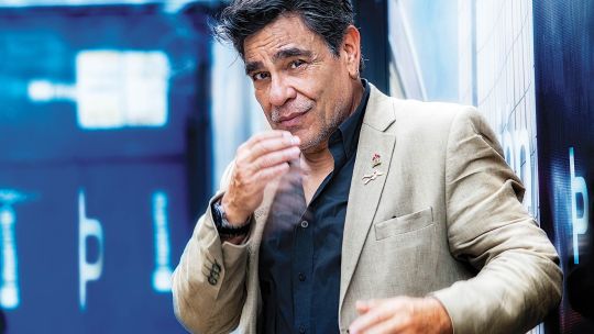 Imagen para el artículo: Juan Palomino: “Nunca me subí al carro de la fama”
