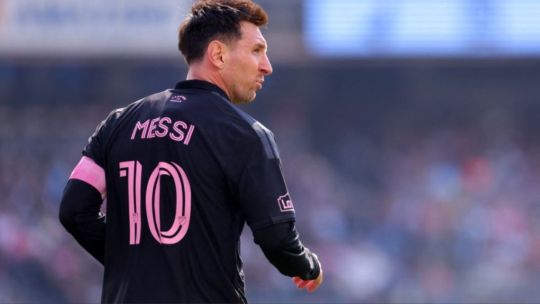 Imagen para el artículo: Messi versus TEMU: demanda judicial por los productos truchos que venden su marca