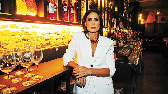 Imagen para el artículo: Mona Gallosi: “Mi vida pasa por la hospitalidad”