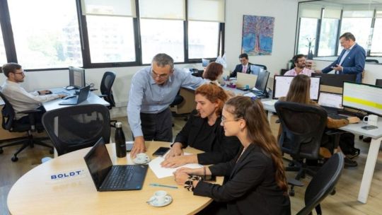 Imagen para el artículo: El Gobierno oficializó puntos clave de la reforma laboral