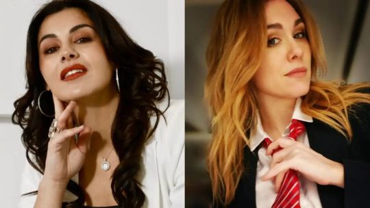 Imagen para el artículo: Marcela Pagano contra Lilia Lemoine: "Quiso cenar con el padre de mis dos hijos"