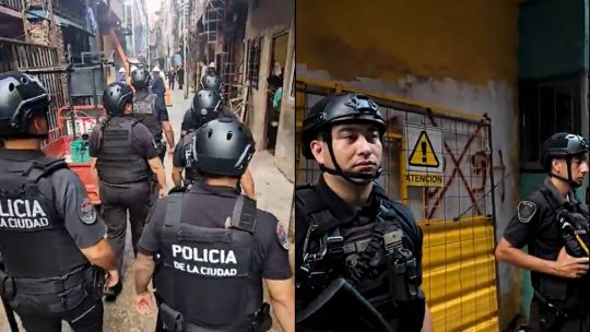Imagen para el artículo: De “Barrio 31” a “Villa 31”: el giro político de Jorge Macri
