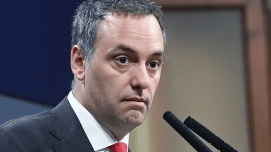 Imagen para el artículo: Adorni recuperó el picante en redes en medio del escándalo