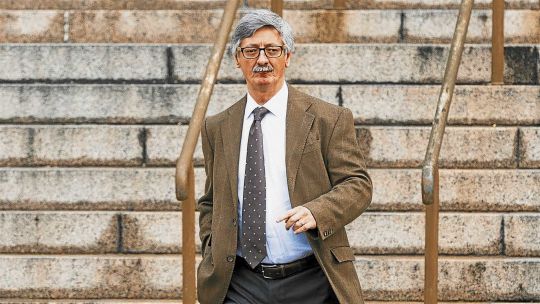 Imagen para el artículo: Anticipo de tapa: El sumiso fiscal del Libragate