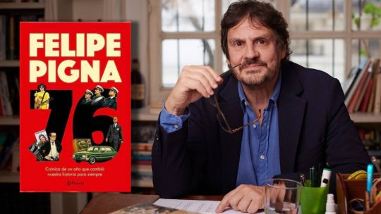 Imagen para el artículo: El libro de Felipe Pigna que muestra cómo la dictadura avanzó contra los artistas