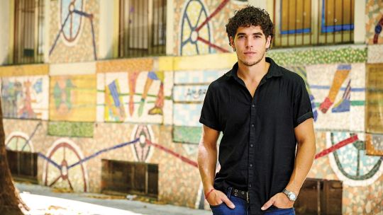 Imagen para el artículo: José Giménez Zapiola: “Siempre fui inquieto y curioso”