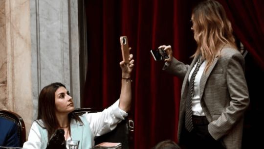 Imagen para el artículo: "LTA Gronchela Gagano": Lemoine se quedó con la presidencia de la comisión que pretendía Marcela Pagano