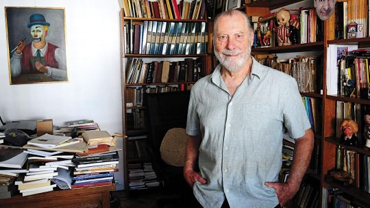 Imagen para el artículo: Mauricio Kartun: “El humor es un mecanismo cercano a la poesía”