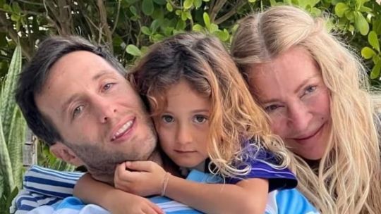 Imagen para el artículo: Se declaró culpable el capitán del remolcador que causó la muerte de Mila Yankelevich, la nieta de Cris Morena