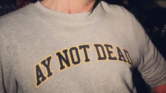 Imagen para el artículo: Los libertarios matan a la marca "inspirada" en Alfredo Yabrán