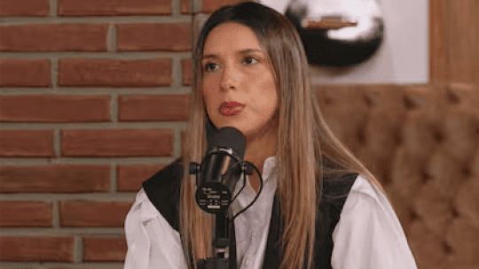 Imagen para el artículo: Agostina Páez contó que se encontró con la mujer de Juan Darthés en Brasil