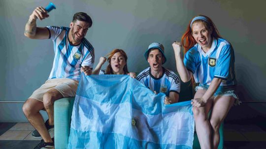 Imagen para el artículo: Entre el Mundial y la guerra