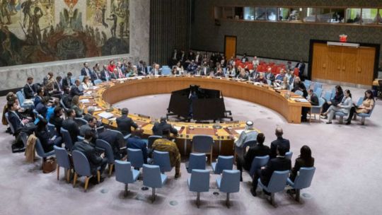Imagen para el artículo: ¿Quién querría liderar la ONU hoy?
