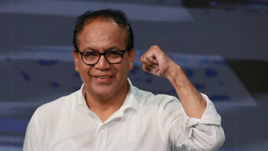 Imagen para el artículo: Roberto Sánchez disputará el balotaje en Perú contra Keiko Fujimori
