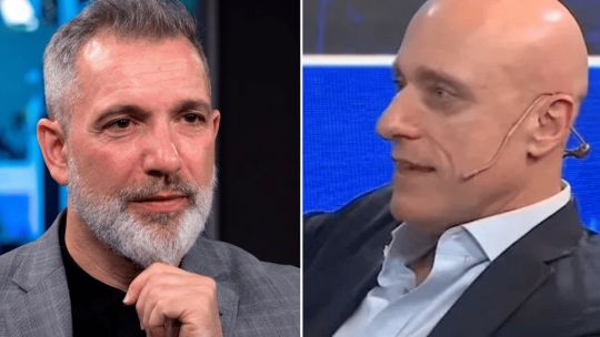 Imagen para el artículo: Guerra de periodistas: Duggan contra Pagni por culpa de Lilia Lemoine