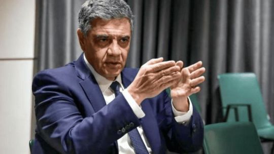Imagen para el artículo: Jorge Macri contra manifestantes de izquierda: "A la Ciudad no entran"
